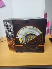 Trapper Wolf Electronic Helmet Star Wars Black Series Hasbro F5549