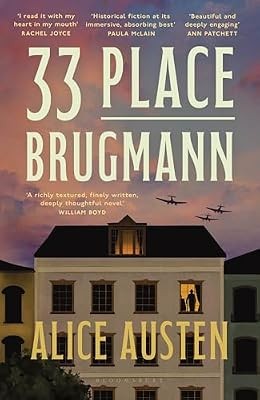 33 Place Brugmann: The international bestseller, Austen, Alice, Used; Very Good 