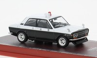 Tarmac Works T64R-052-PC - 1/64 - Datsun 510, Japanische Polizei - Neu