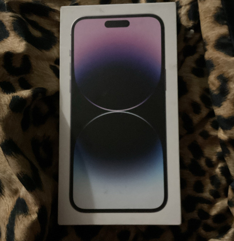 Apple iPhone 14 Pro Max 1TB Space Black Unlocked No Contract MQ9Z3LL/A