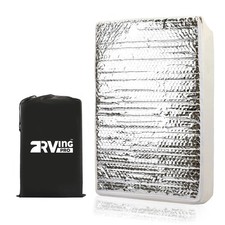 RV Vent Insulator 14" x 22" RV Vent Pillow RV Skylight Insulator for Vent Ins...