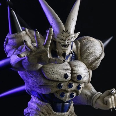 Omega Syn Shenron Dragon Ball Z Iconic Anime Figure Model Statue PVC 7'' [No Box]