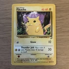 Pikachu - 1999 Base Set 2 - 87/130 Pokemon Card WOTC NM/M
