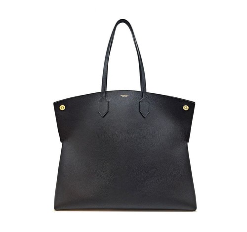 Burberry Gleny Leather Society Tote Bag C0104N036 151517026