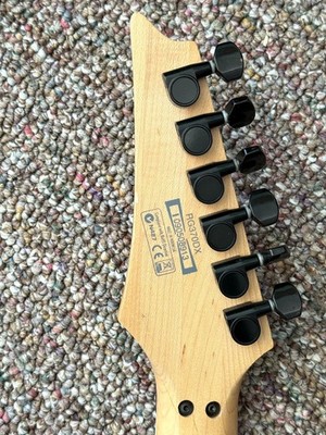 Ibanez RG370DX 【値下げ可能】 Ibanez RG370DX Electric Guitar - Floyd Rose, HSC | eBay