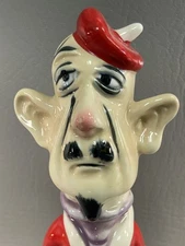 KREISS Collectable Figurine Beatnik Santa Claus !!