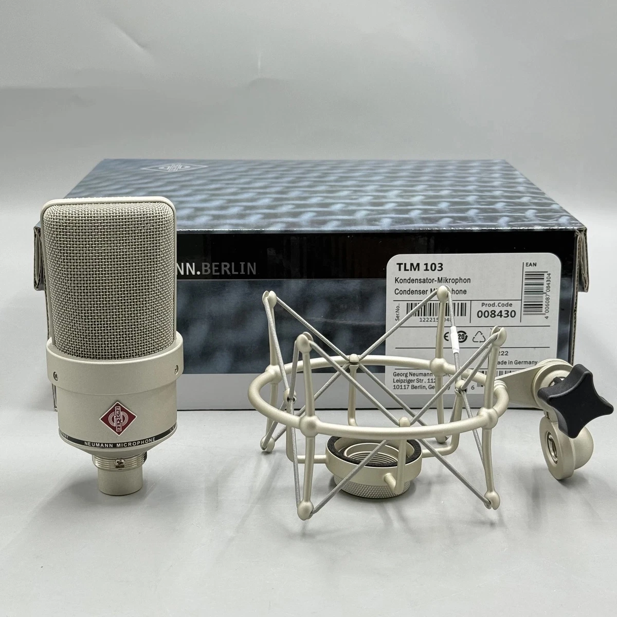 u87 shockmount products for sale | eBay