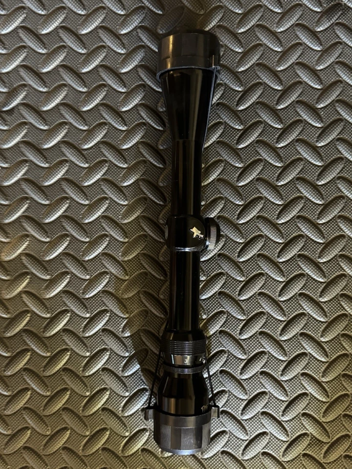 Mira para rifle Tasco World Class 3-9x40MM. Foto 3 de 4