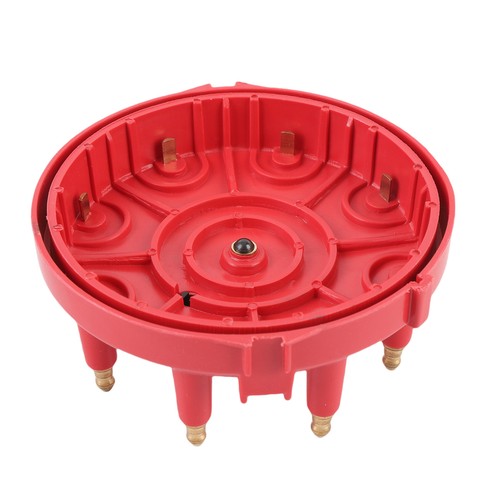 Distributor Cap Rotor Kit Set Ignition Distributor Cap Rotor Kit 8233 Brass - Picture 8 of 12