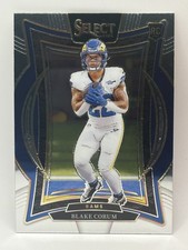 2024 Panini Select #9 Blake Corum