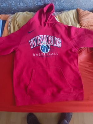 Nike Washington Wizards NBA Hoodie Größe L