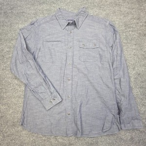 Patagonia Chambray Shirt | eBay