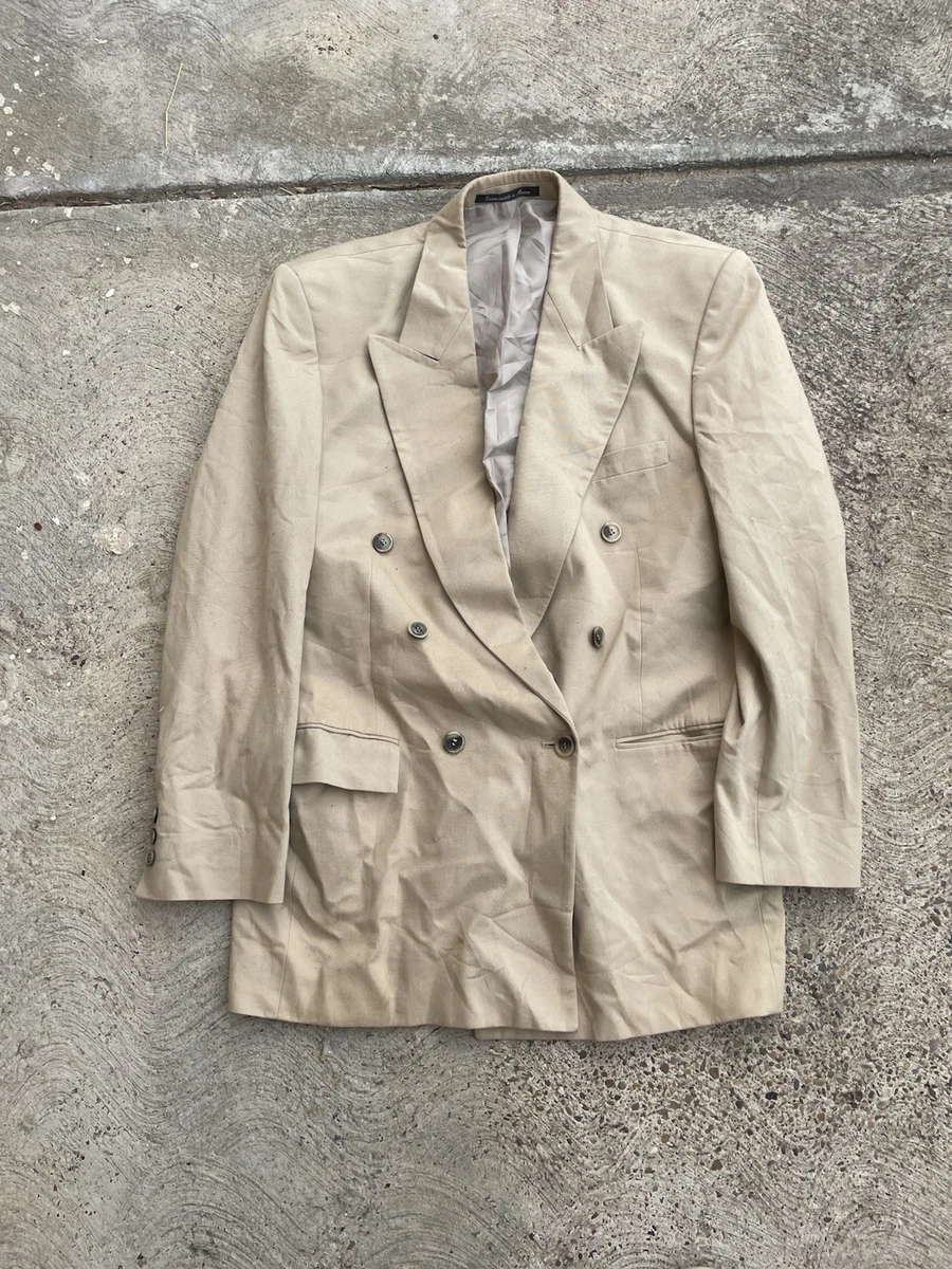 Vintage Double Breasted Suit In Men's Vintage Suit Jackets Vintage Double Breasted Suit In Men's Vintage Suit Jackets