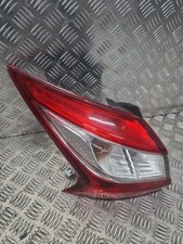 NISSAN PULSAR MK3 2014 PASSENGER SIDE LEFT OUTER REAR TAIL LIGHT 22018066