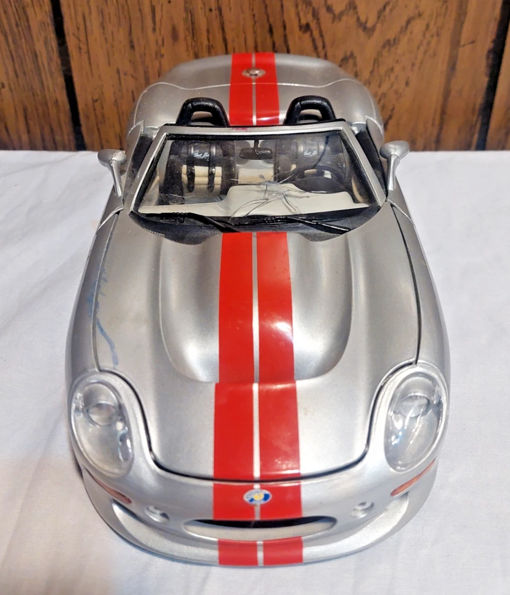 Bburago Shelby 1:18 Scale Diecast & Toy Vehicles for sale | eBay