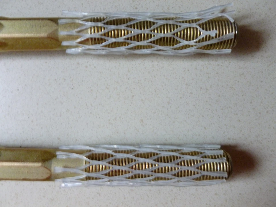 Inner Tie Rod Set-(PAIR)-Left or Right-W/NUTS-Fits: Jaguar X-Type 2002-2008  - Image 3 of 4