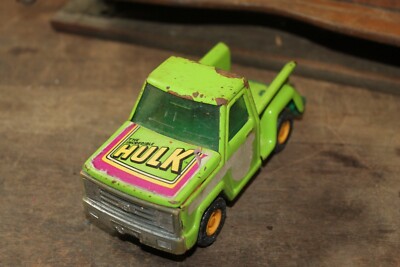 ミニカー Buddy L Vintage Buddy L Made in Japan Black Pressed Steel Pickup