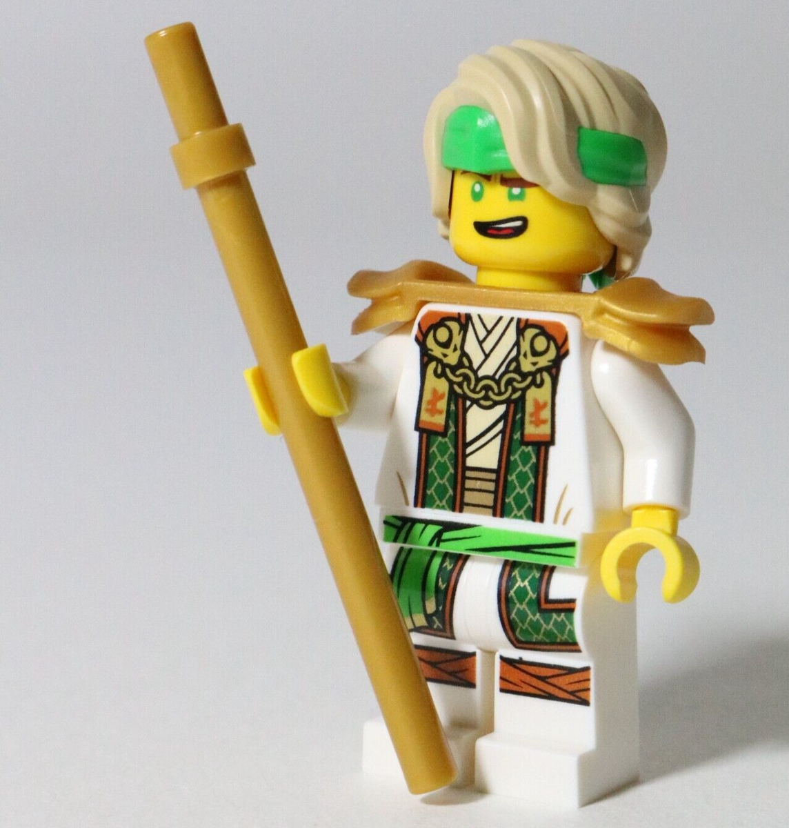 Lego 71747 Ninjago Season 14 The Keepers Village Ninjago Island