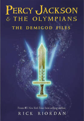 The Demigod Files (A Percy Jackson and the Olympians Guide) - ACCEPTABLE