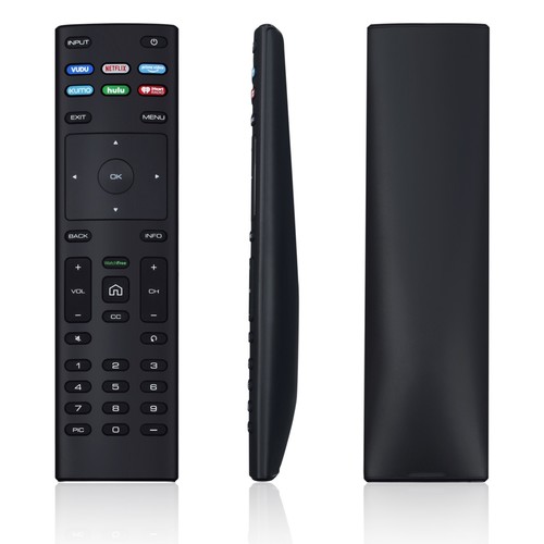 XRT136 Replacement Remote Control for Vizio TV D40F-G9 D50X-G9 D24H-G9 - Picture 1 of 7