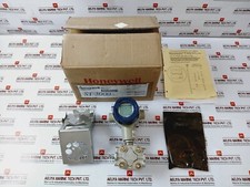 Honeywell ST 3000 Smart Pressure Transmitter STD130-E1A-00000-H6 4500 PSI