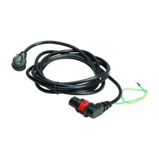 Invacare SC900 DLX Series Replacement Power Cord #1132002