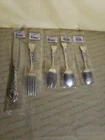 Reed & Barton Sterling Silver 925 Francis I / 5pc Set SEALED