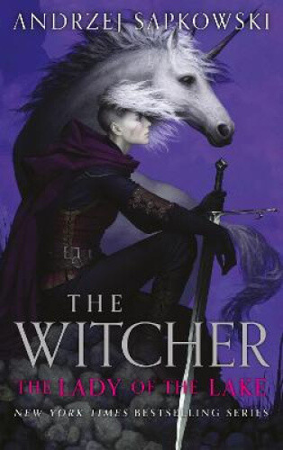 The Lady of the Lake: Collector's Hardback Edition: Book 7 (Witcher The)