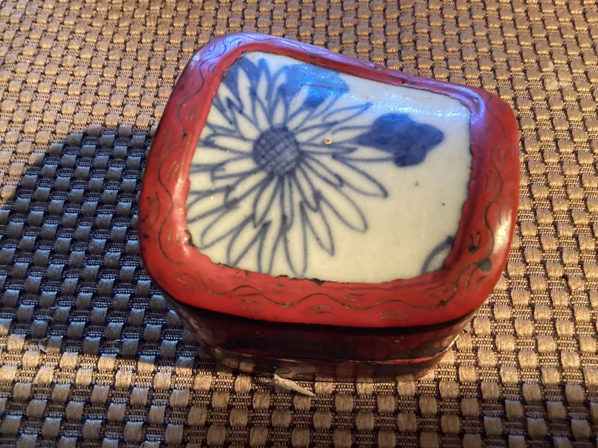Vintage Reproduction Wooden Red Antique Chinese Boxes for sale | eBay
