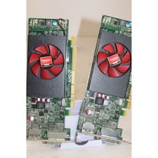 Lot of 2 - AMD Radeon HD 8490 Graphic Cards 1GB DDR3 - V309 Ver 1.0 - Tested