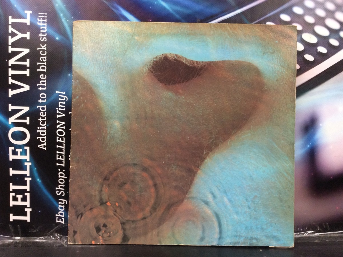 英LP Pink Floyd Meddle SHVL795 HARVEST /00400 PINK FLOYD - meddle - HARVEST SHVL795 - 1971 UK orig LP 1U