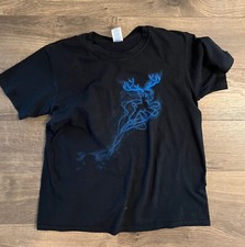Harry Potter Patronus Graphic Tee Shirt Men's Size Medium