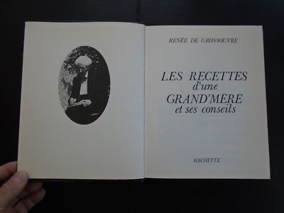 Le carnet de recettes d'une grand-mère savoyarde, Jean-claude Ligeon