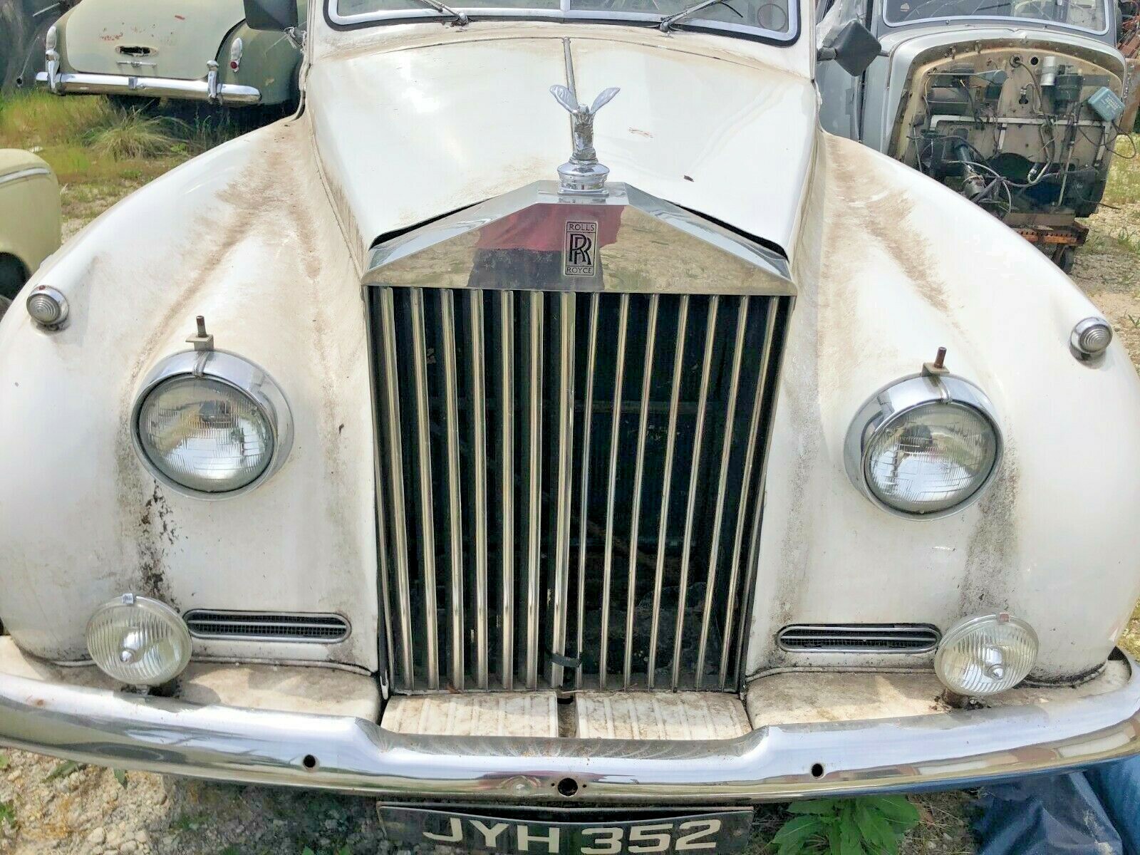 ROLLS ROYCE PV CLOUD BENTLEY S TYPE WIPER SWITCH. WORLDS LARGEST USED INVENTORY!