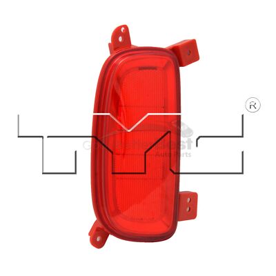 One New TYC Reflector Assembly Rear Right 17544500 One New TYC Reflector Assembly Rear Right 17544500