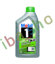 Image of ENGINE OIL MOBIL 1 1L 0W30 API SJ SL ACEA C2 C3 FITS MB 22931 FITS MB 22951
