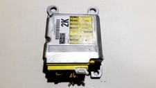 8917042210 CALCULATEUR AIRBAG 152300-8972 for Toyota RAV-4 2006 FRF722949-44