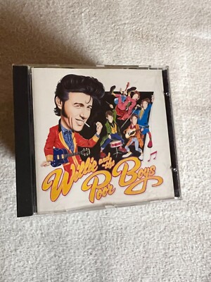 Willie and the Poor Boys | CD    1158
