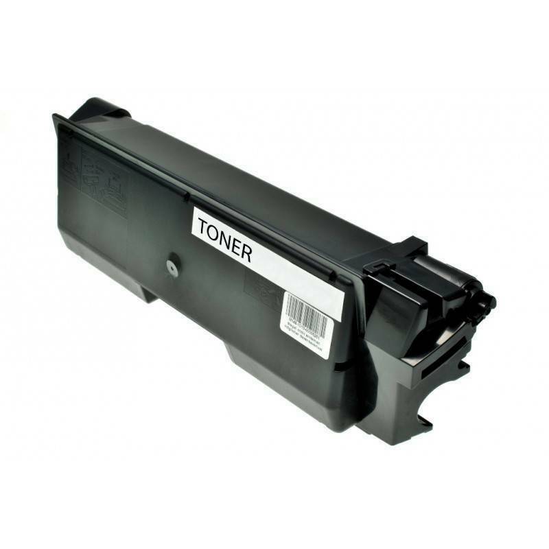 TONER NERO ADATTO A KYOCERA  KT-TK580BK  ECOSYS P 6021 CDN FS C 5150 DN DA 3.500