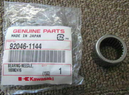 KAWASAKI GENUINE NEEDLE BEARING KX85/100 KLX140 ZX1000 KL250 92046