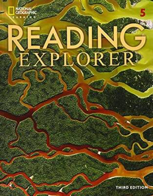 Reading Explorer 5 (Reading Explorer, Third Edition) - Paperback - GOOD