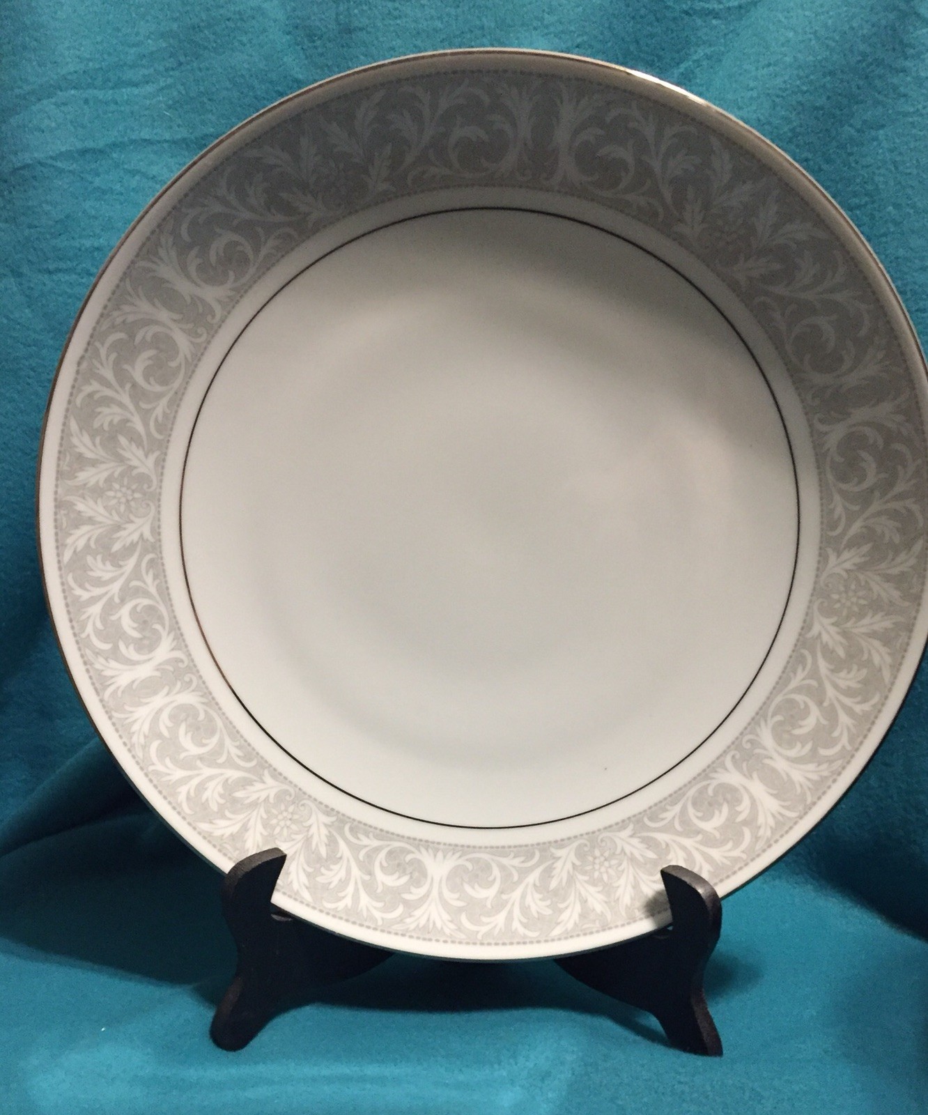 W. Dalton Imperial China 5671 Whitney Chop Plate 11 7/8” eBay