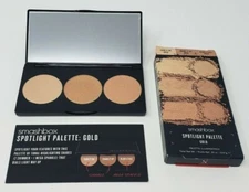 SMASHBOX SPOTLIGHT PALETTE HIGHLIGHTER GLOW .30 OZ / 8.61 G FULL SIZE NIB