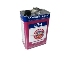 Skydrol LD-4 Purple BMS3-11P, Type V, Grade B & C Hydraulic Fluid (Gallon)