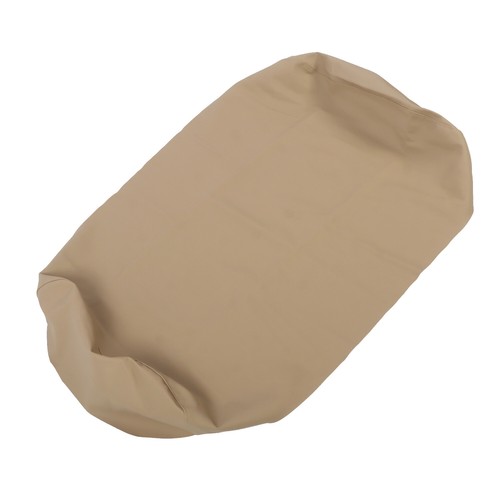 Front Vinyl Seat Cover Tan Fit For EZGO TXT Golf Cart 1995-2013 71602-G01 - Picture 8 of 12