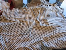 2 Pottery Barn gray square standard pillowcases photo shoot sample