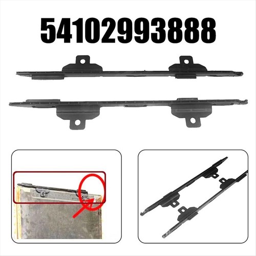 54102993888 Front Rear Sunroof Curtain Rails Repair Kit For BMW E84 X1 2009-2015 - Picture 3 of 8