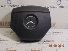Mercedes W245 B-Klasse Lenkrad Tasche Gebraucht 2007 Mercedes W245 B-Klasse Lenkrad Tasche Gebraucht 2007