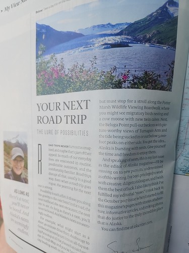 Alaska Magazine, May 2024; (Driving the Alcan, Military Families, etc) - Picture 10 of 11