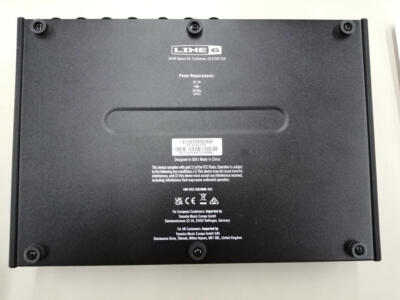 LINE6 HX EFFECTS Multi-effects From Japan | eBay LINE6 HX EFFECTS Multi-effects From Japan | eBay